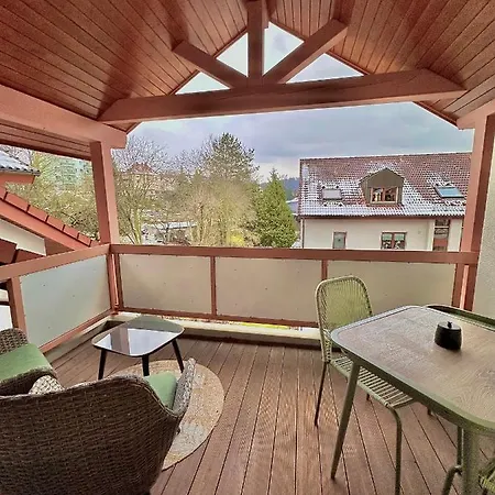 Oasis Appart - Ruhe Im Elbland - Balkon - Netflix - Tg