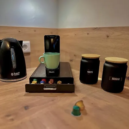 Oasis Appart - Ruhe Im Elbland - Balkon - Netflix - Tg * Freital