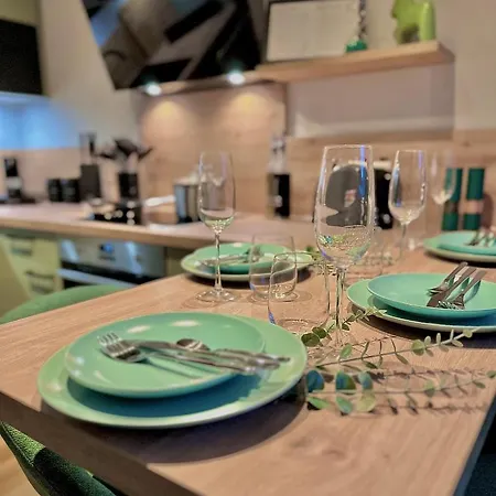 Oasis Appart - Ruhe Im Elbland - Balkon - Netflix - Tg Apartamento *