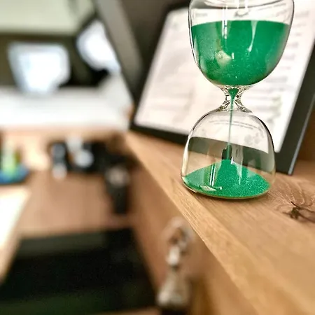 Oasis Appart - Ruhe Im Elbland - Balkon - Netflix - Tg