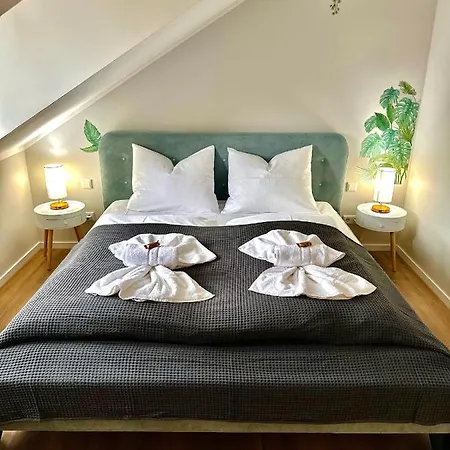 Oasis Appart - Ruhe Im Elbland - Balkon - Netflix - Tg Apartment