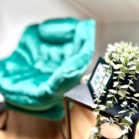 Oasis Appart - Ruhe Im Elbland - Balkon - Netflix - Tg *