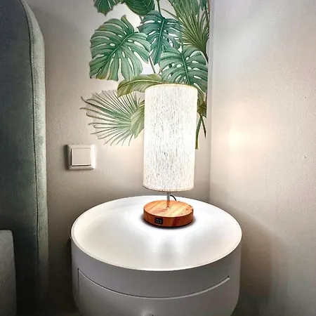 Oasis Appart - Ruhe Im Elbland - Balkon - Netflix - Tg