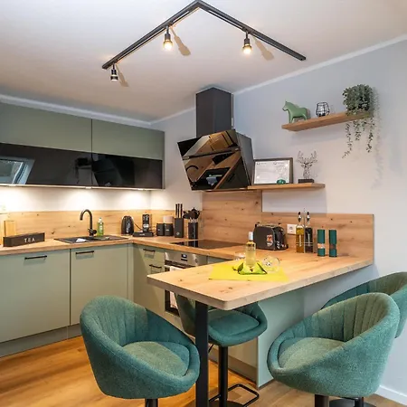 Apartment Oasis Appart - Ruhe Im Elbland - Balkon - Netflix - Tg *