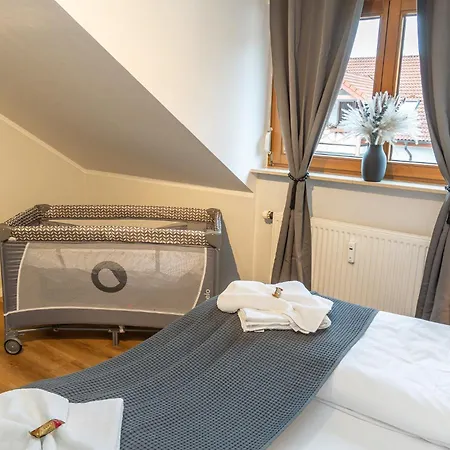 Oasis Appart - Ruhe Im Elbland - Balkon - Netflix - Tg Freital