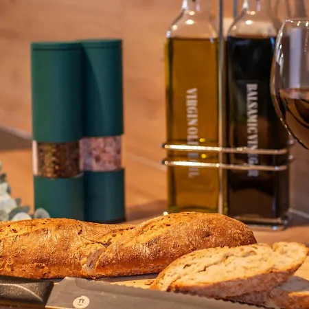 Oasis Appart - Ruhe Im Elbland - Balkon - Netflix - Tg *